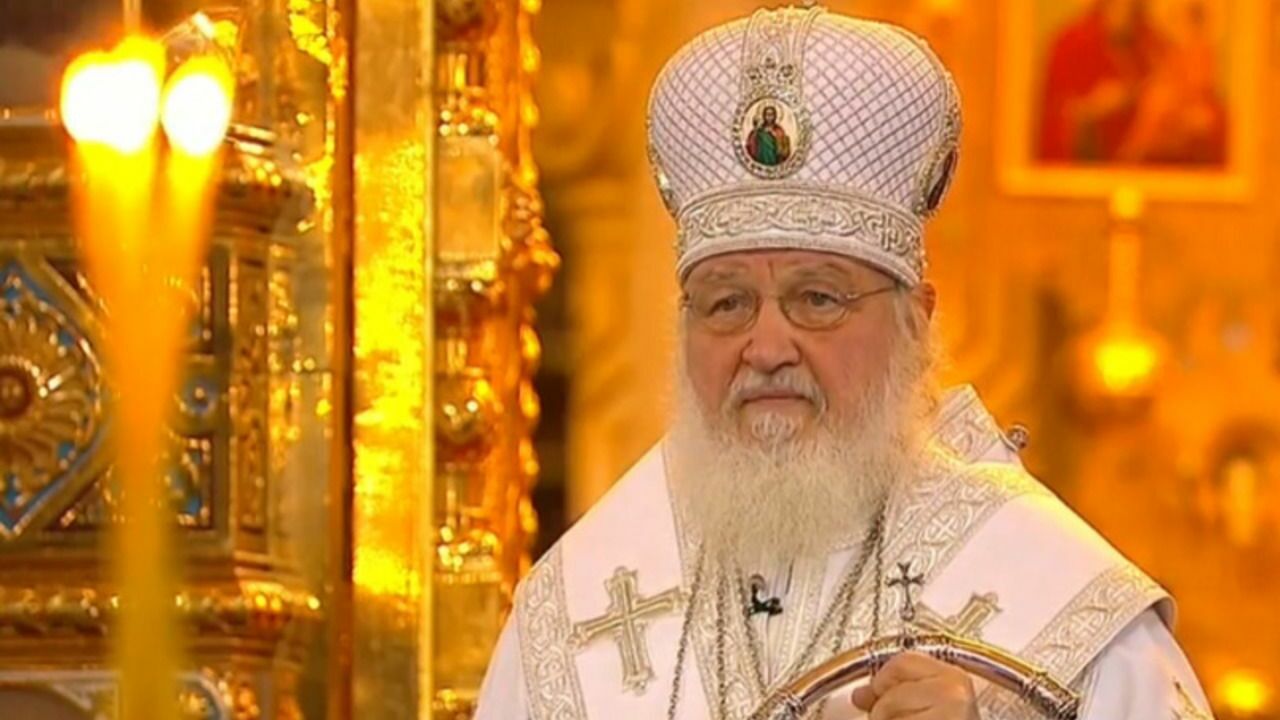 Патриарх Кирилл заявил о замене христианства на Западе другой религией