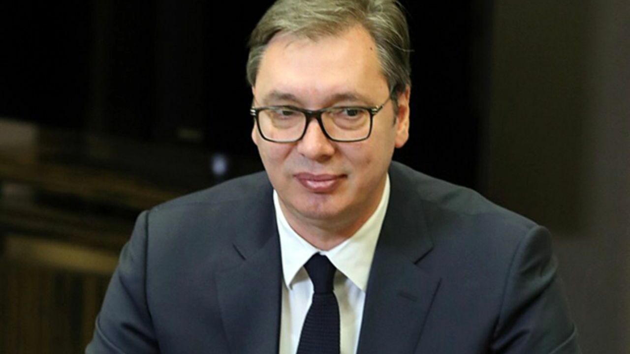 Вучич заявил, что Сербия «была вынуждена» осудить военную операцию России в ООН