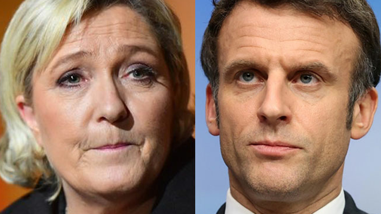 Макрон назвал условия, при которых к власти во Франции может прийти Марин Ле Пен