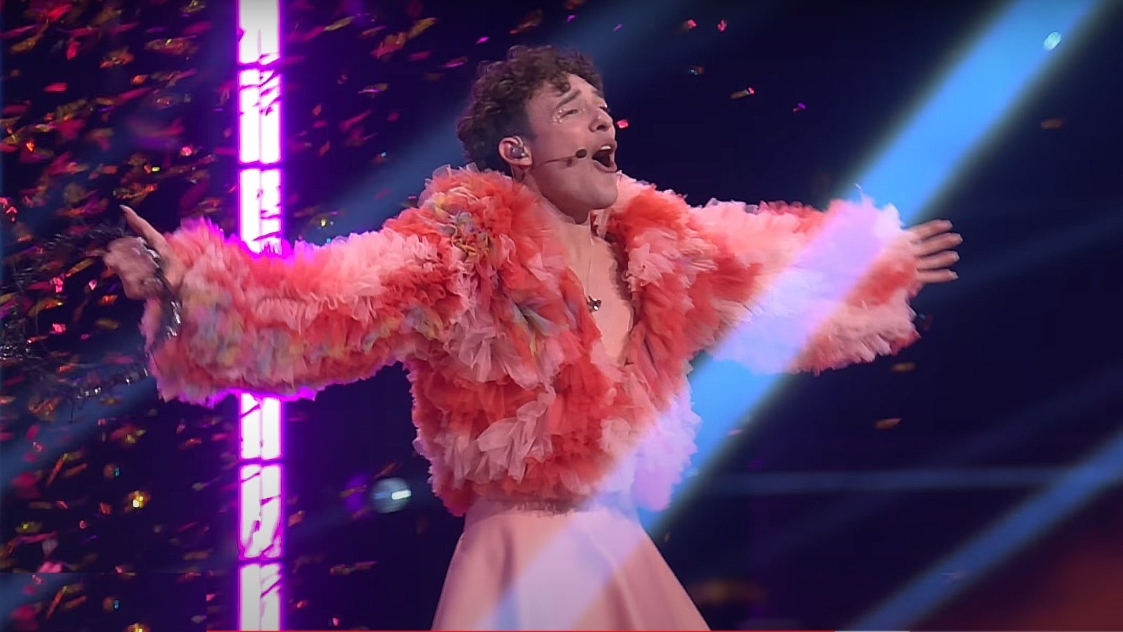 Победителем Евровидения-2024 стал рэпер из Швейцарии (видео)