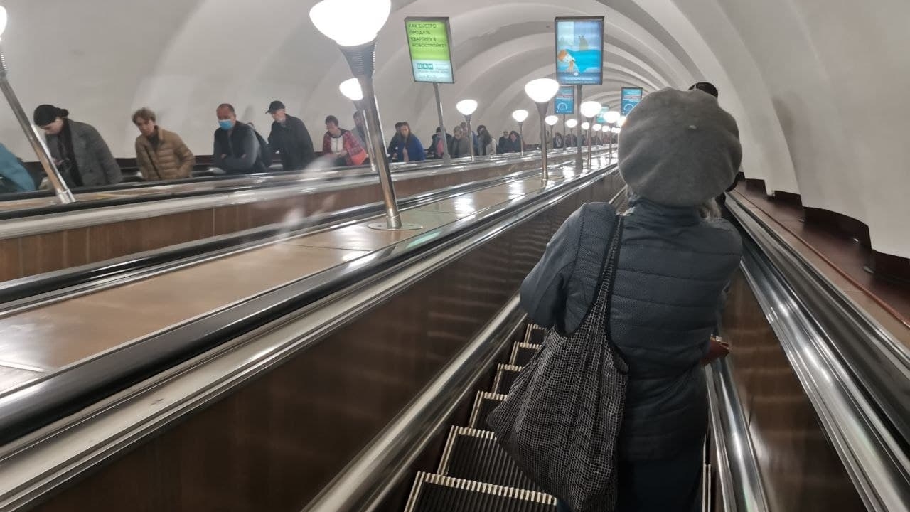 Петербургские метростроевцы почти завершили ремонт испорченного в Москве щита «Надежда»