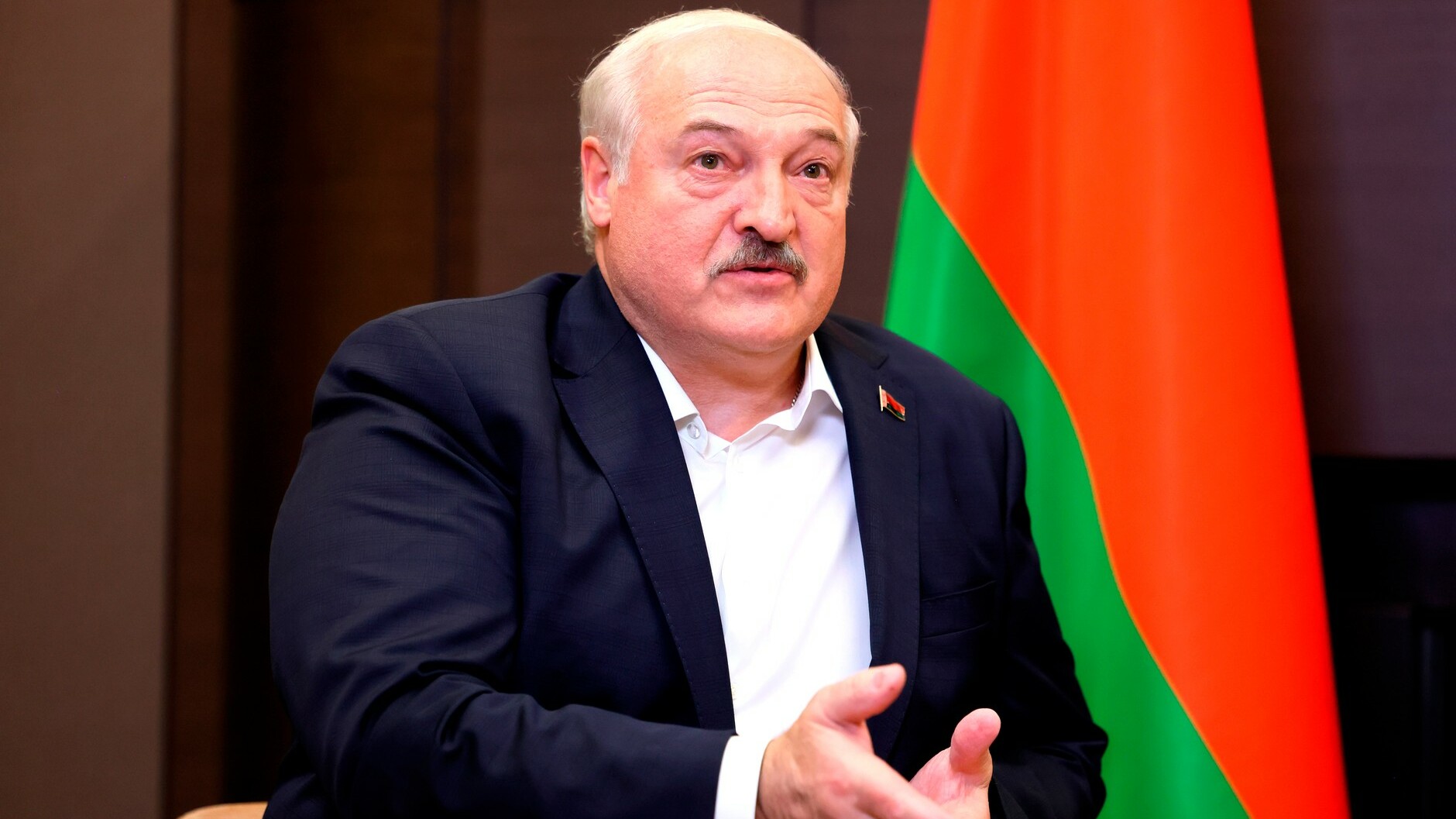 Лукашенко заявил, что никогда «не был ворюгой», и пояснил, когда «уйдет на покой»