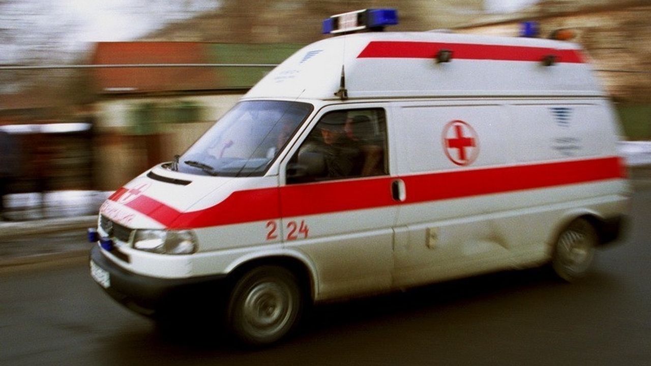 Два человека получили ранения при взрыве в Тульской области