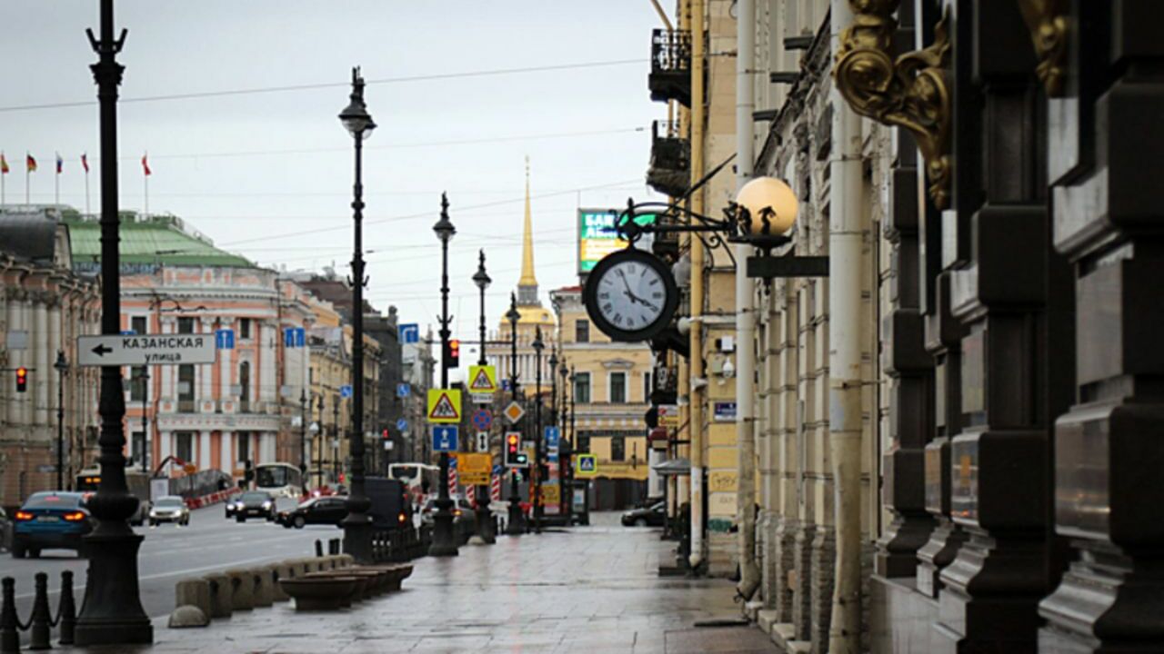 Число туристов, побывавших в Петербурге в 2023 году, превысит 9 млн человек