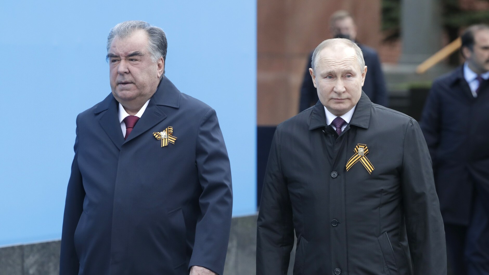 «У террористов нет национальности»: лидер Таджикистана обсудил с Путиным теракт в РФ