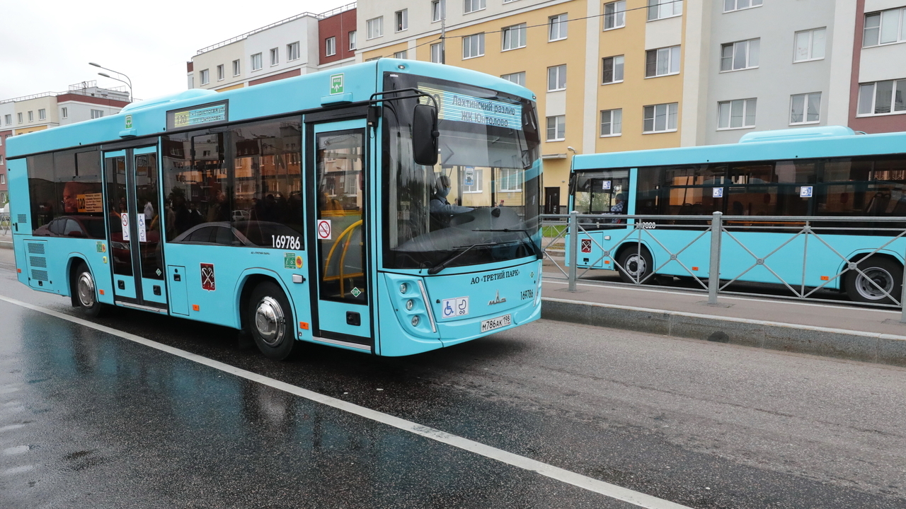 Петербуржцам готовят онлайн-сервис для пассажира общественного транспорта