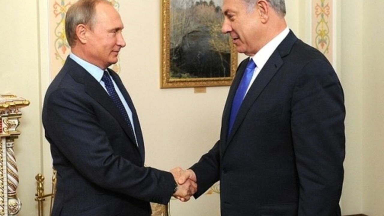 Илья Гращенков. Что влияет на отношение России к арабо-израильскому конфликту