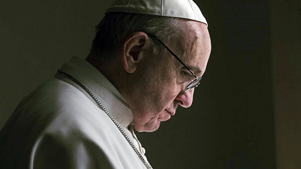 Папа римский заявил об «интересах империй» в конфликте на Украине