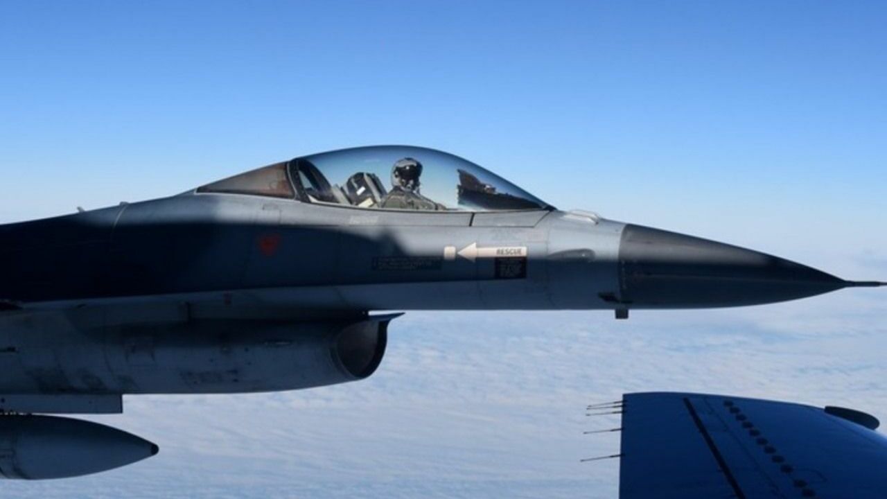 Лондон и Амстердам договорились создать коалицию для поставок Киеву истребителей F-16