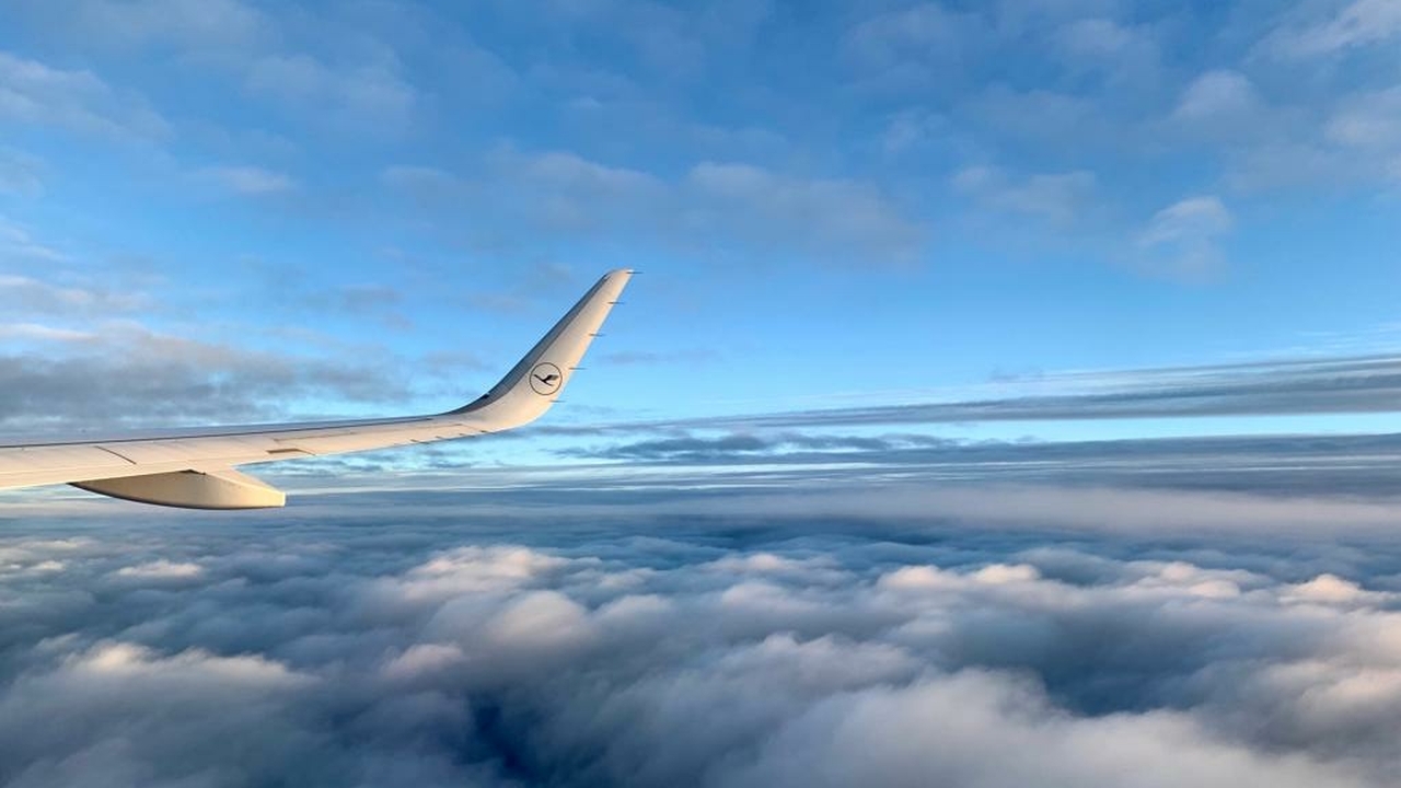 Грузинская авиакомпания запустила первые прямые рейсы между Тбилиси и Петербургом