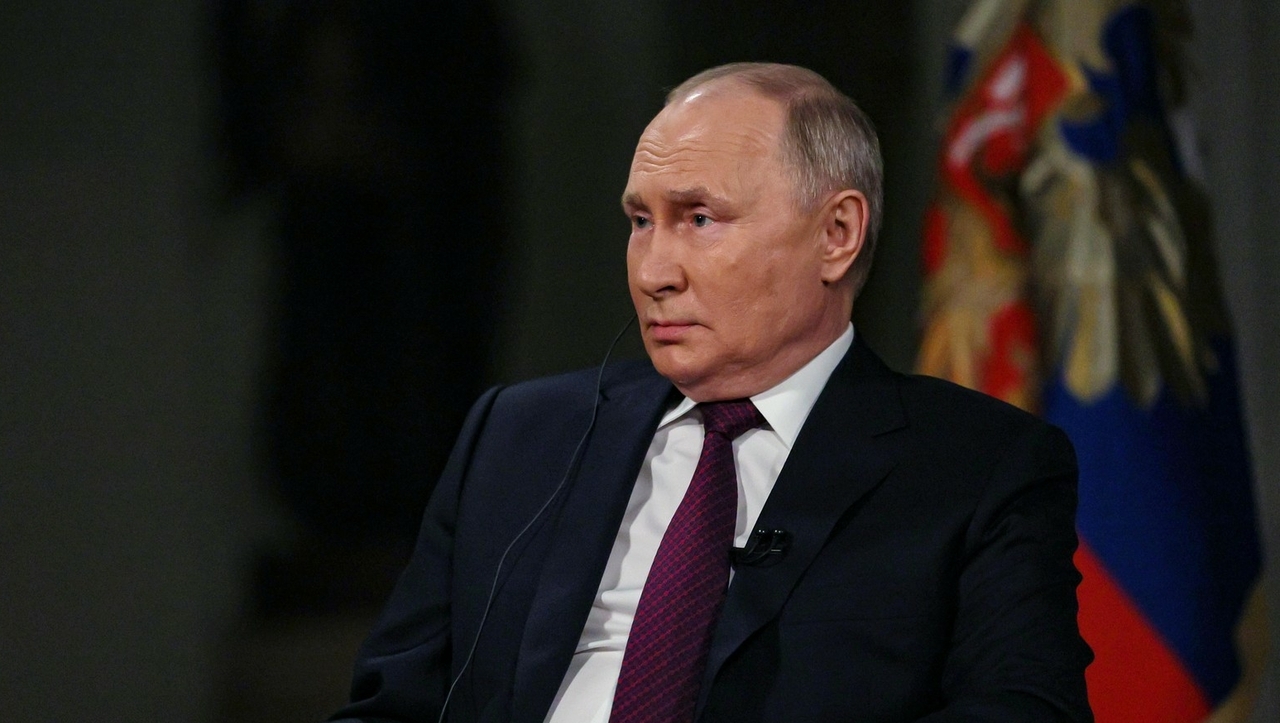 Путин высказался о размещении ядерного оружия в космосе