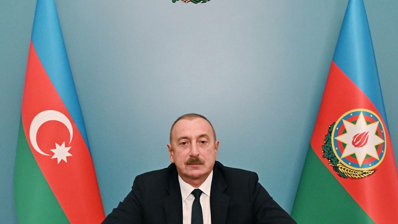 Президентом Азербайджана снова стал Алиев