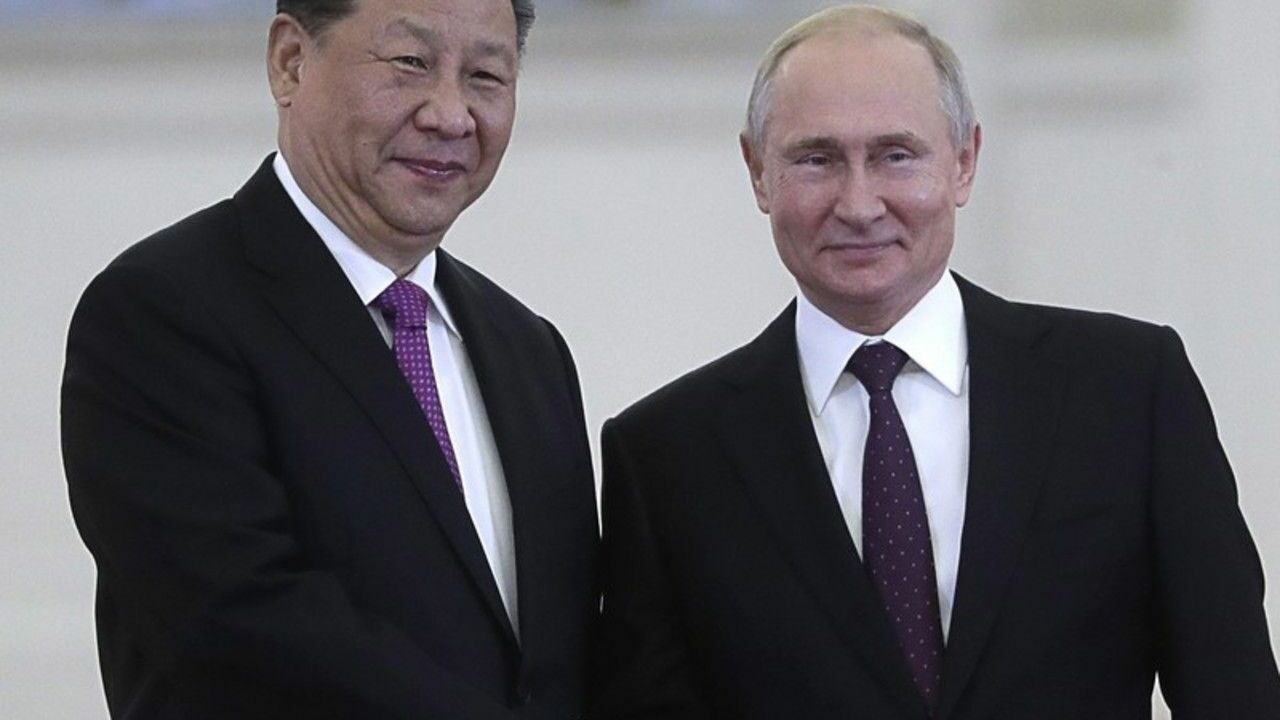 Путин на встрече с Си Цзиньпином повторил, что Россия открыта для переговоров по Украине