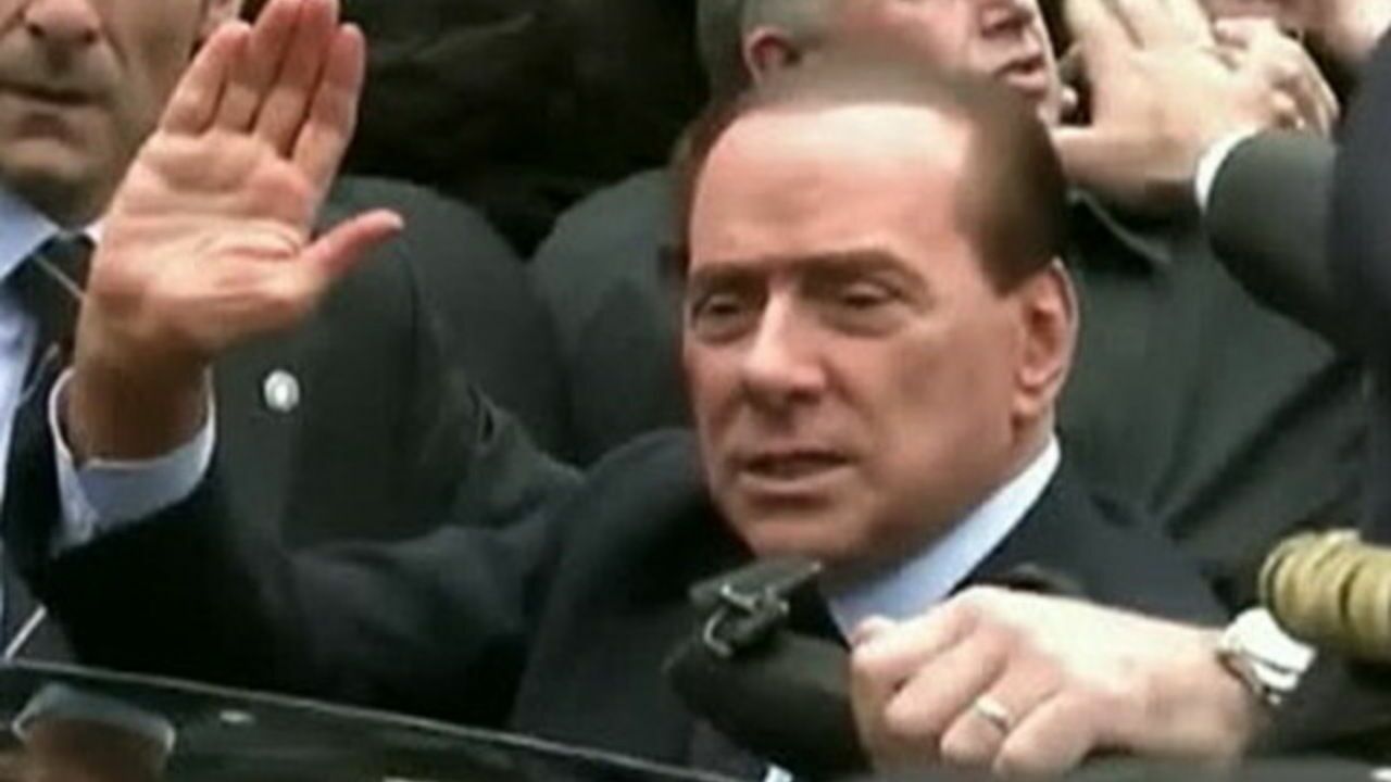 La Stampa: Берлускони ищет дом с бункером из-за страха ядерной войны