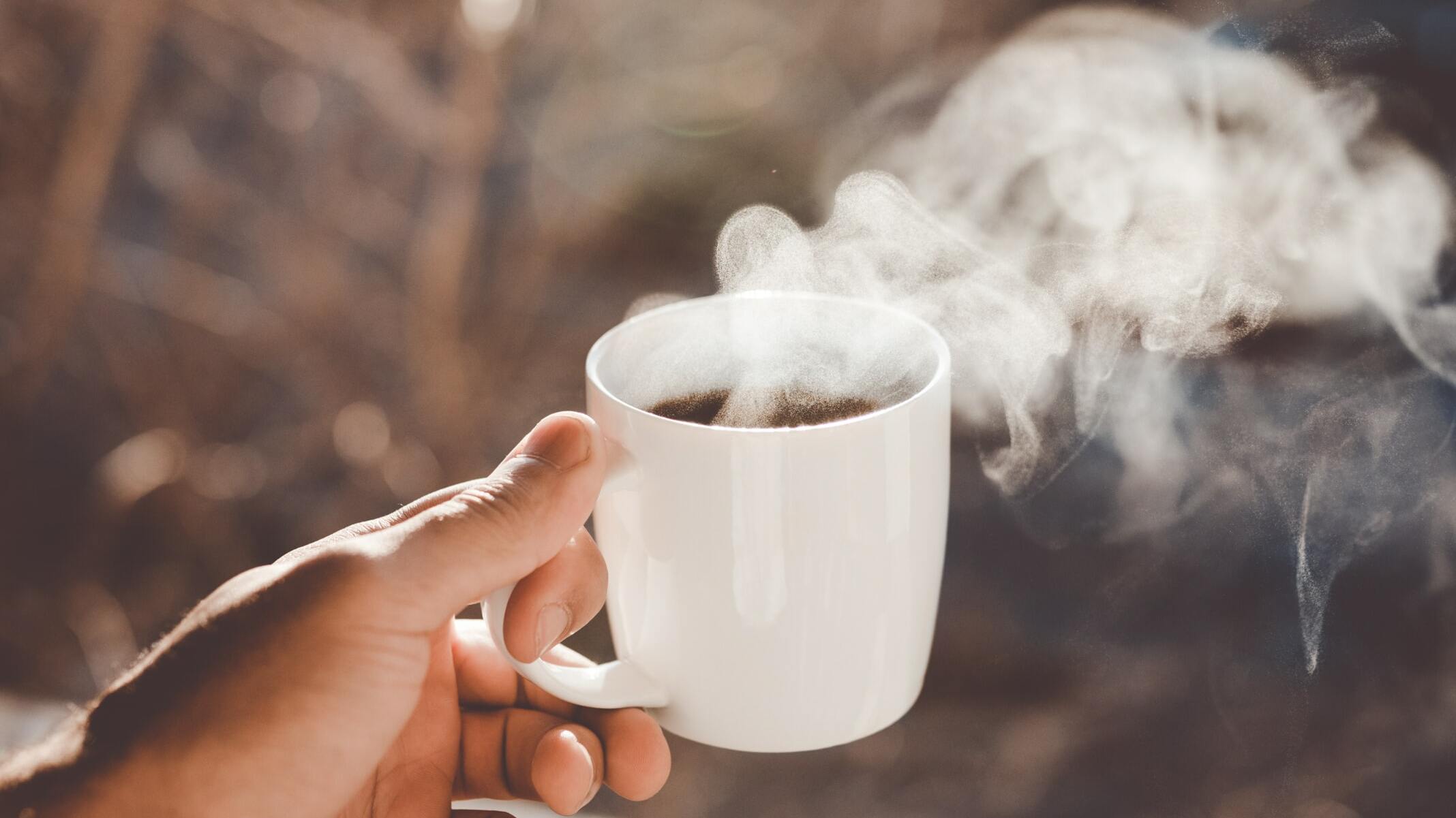 Ученые наконец выяснили, почему кофе действует как слабительное