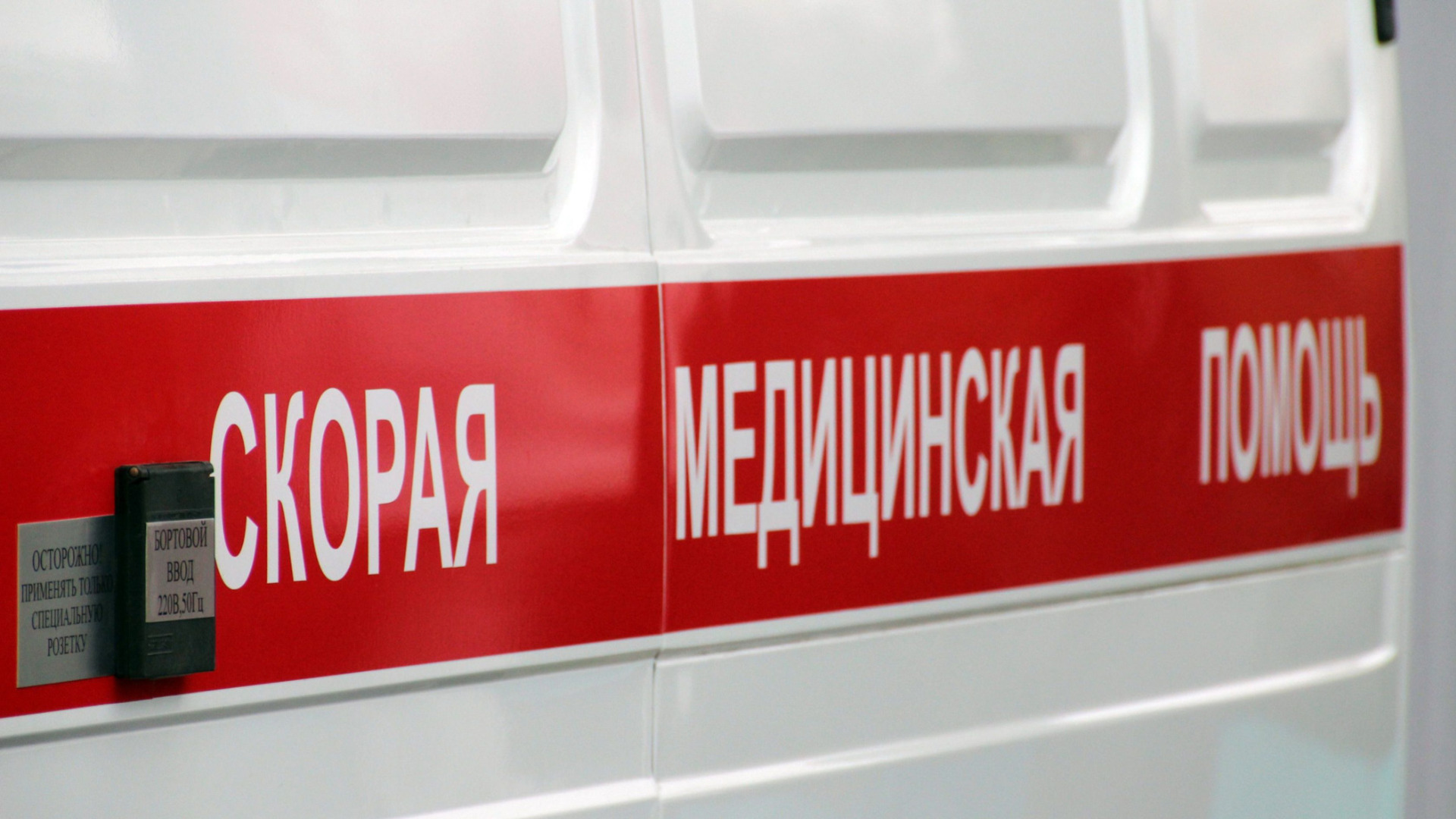 Петербурженка избила фельдшера «скорой» и сбежала из дома