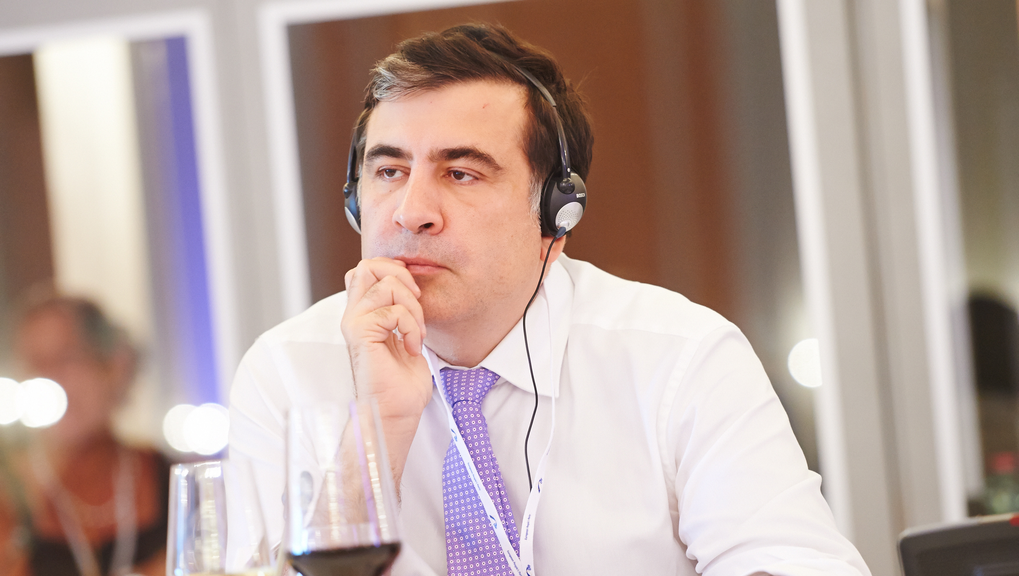 ЕСПЧ отклонил жалобы Саакашвили на грузинскую судебную систему