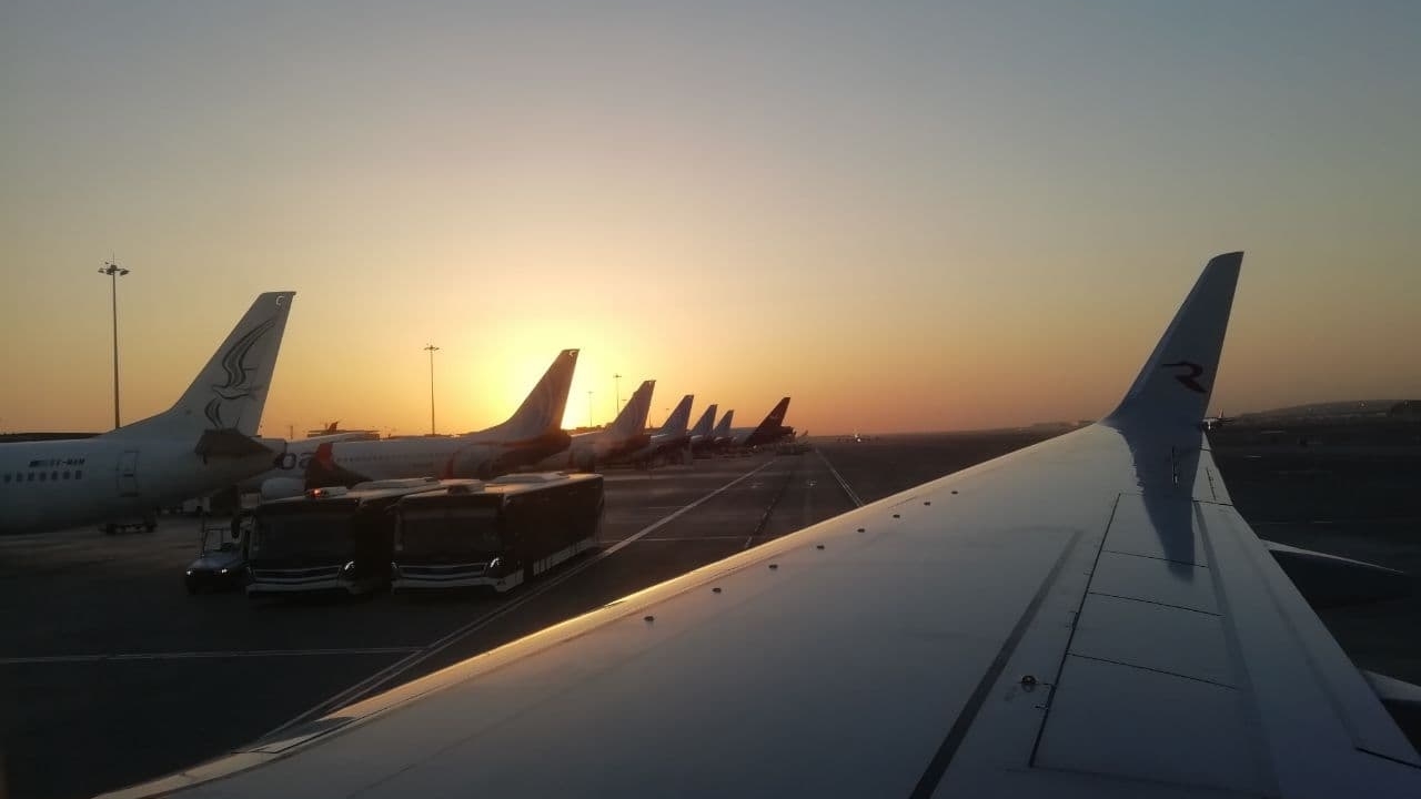 Росавиация: Рейсы российских авиакомпаний летом продолжат планово обслуживаться в аэропортах Турции