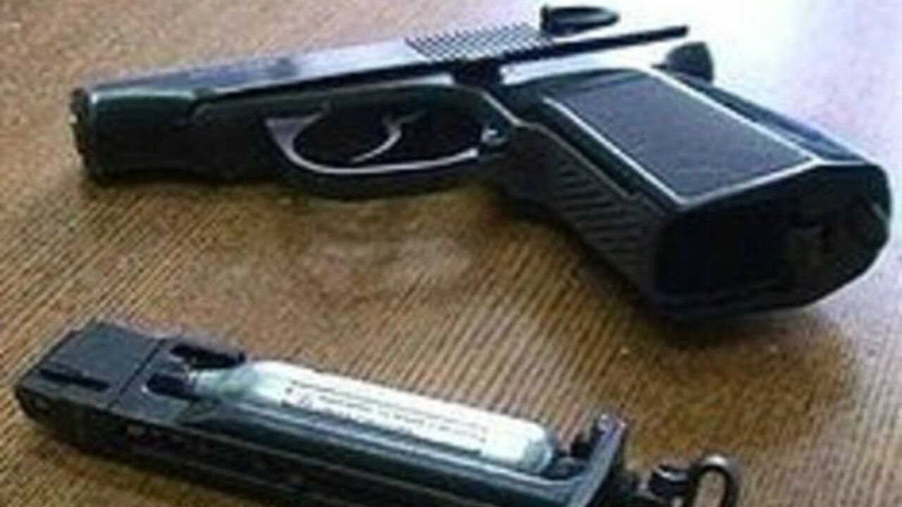 В Новосибирске ученик открыл в школе стрельбу из пневматического пистолета