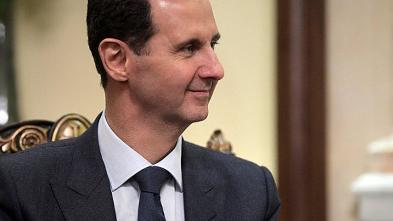 Асад: Сирийские добровольцы могут участвовать в конфликте на Украине, но не от имени государства