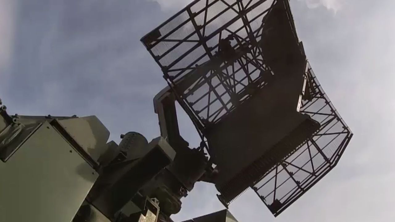 Гладков: Над Белгородом и Белгородским районом сработала система ПВО