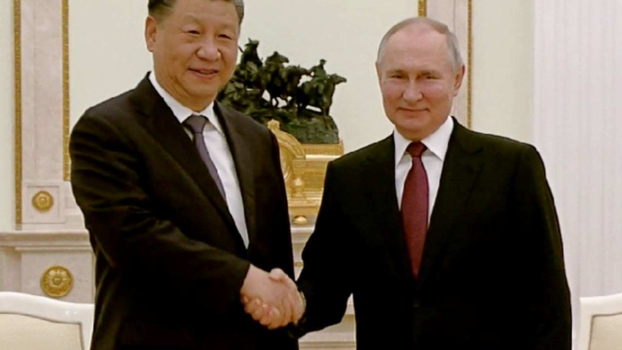 В Вашингтоне рассчитывают, что Си Цзиньпин призовет Москву вывести войска с Украины