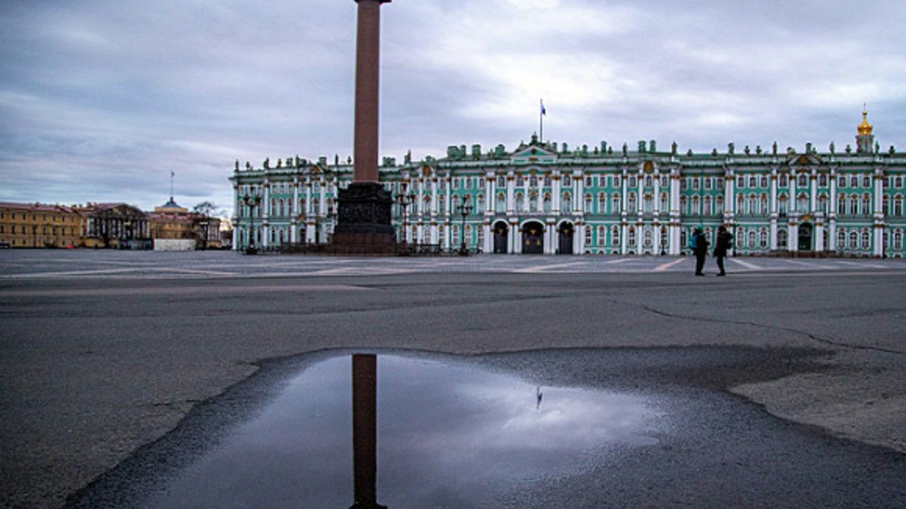 В Петербурге в четверг начнется похолодание, пройдут дожди