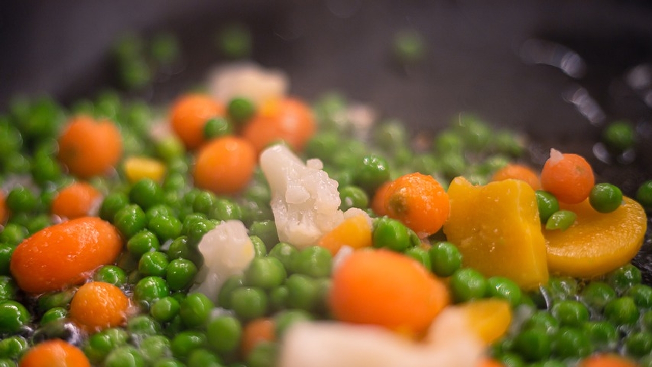 Диетолог: Иногда замороженные овощи бывают полезнее свежих