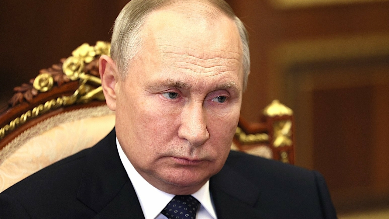 Путин: На фронте есть сложности из-за беспилотников