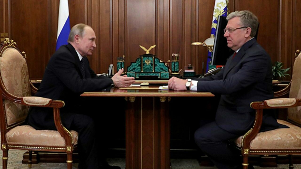 Песков подтвердил встречу Кудрина с Путиным до раздела «Яндекса»
