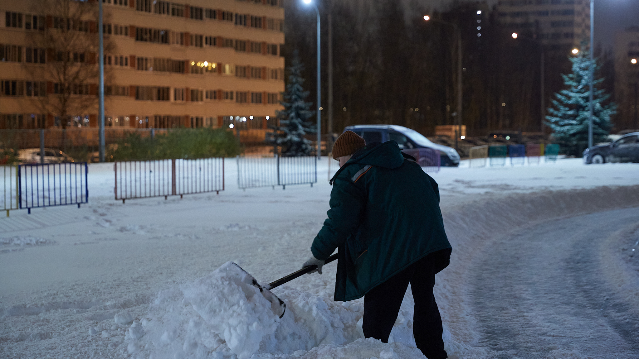 Синоптик Колесов: Среда станет последним днем зимы в Петербурге