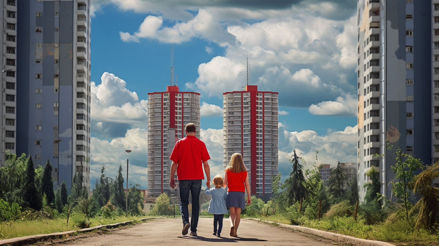 Никита Митрофанов: Доступное жилье сейчас не приоритет для государства