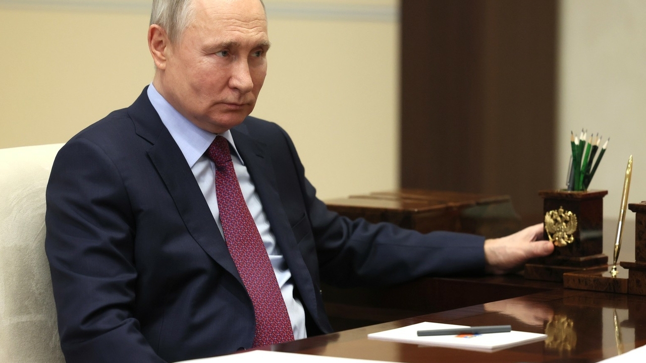 Путин предложил создать «паспорт семьи мобилизованного» по всей России