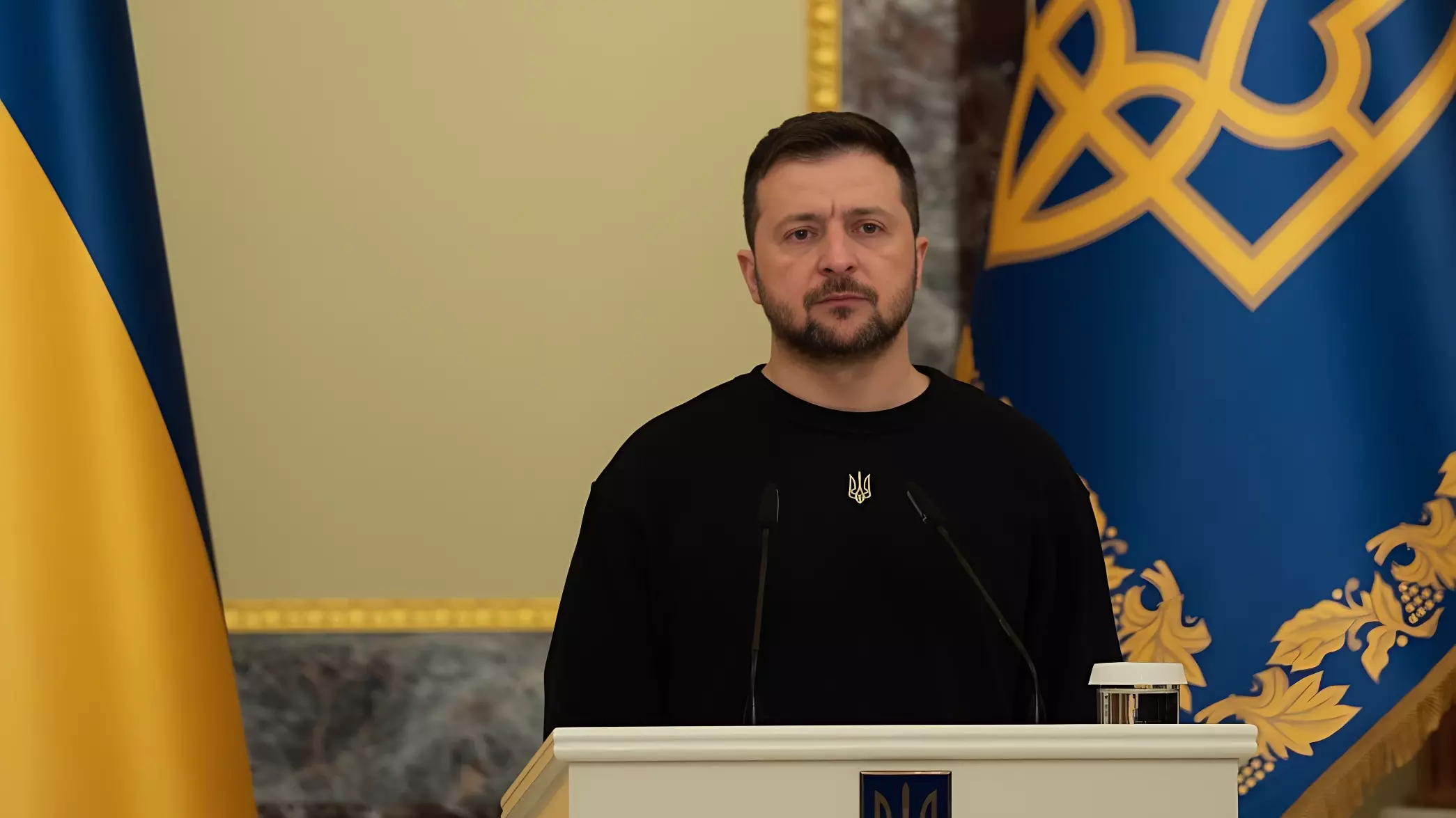 Зеленский позвал премьера Польши на встречу на границе