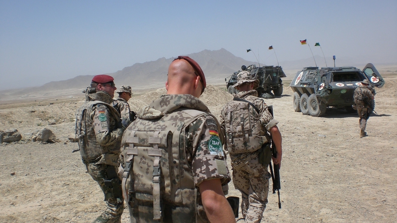 Власти США объяснили ошибки при выводе войск из Афганистана действиями администрации Трампа