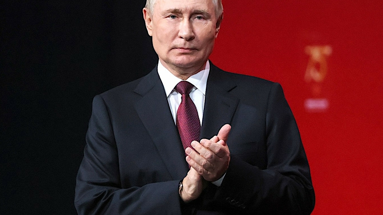 Путин объявил о полном провале контрнаступления ВСУ
