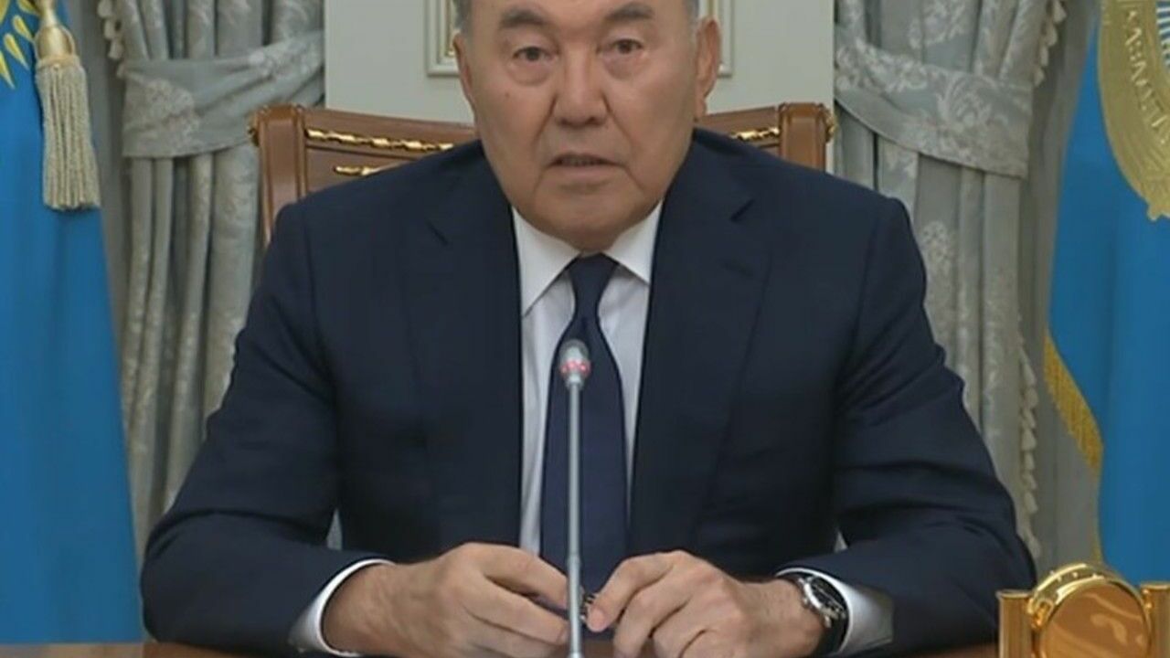Назарбаев заявил о близости ядерной катастрофы