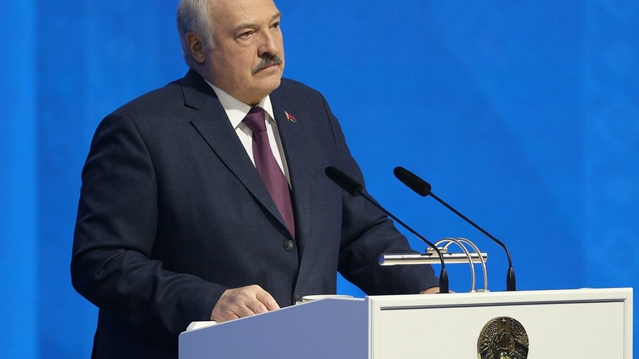 «Все будет по закону и по правилам»: Лукашенко ответил на вопрос о применении ядерного оружия в Белоруссии