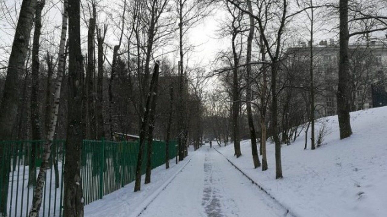 Небольшой снег обещают москвичам в воскресенье