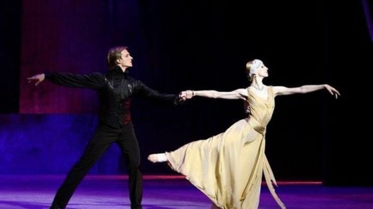 МВД Литвы попросило президента лишить гражданства балерину Илзе Лиепу