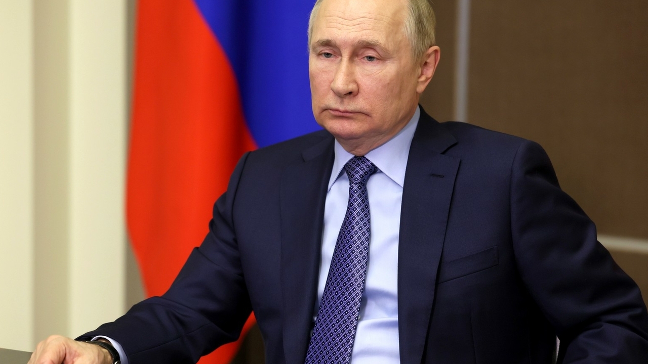 Путин рассказал, кто главнее президента РФ