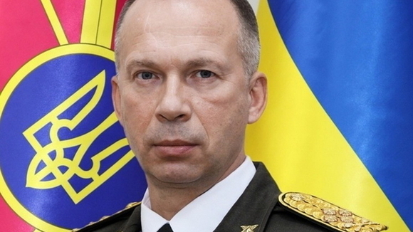 Сырский получил карт-бланш на перестановки в украинской армии