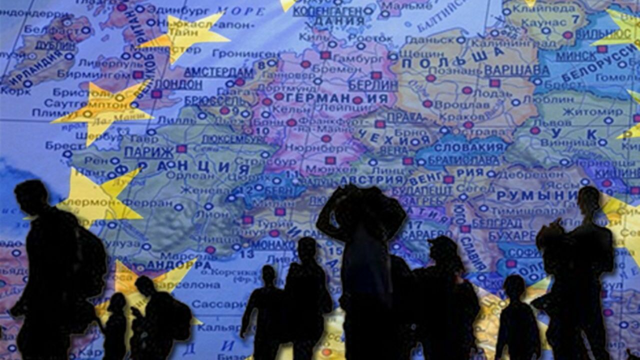 Александр Ивахник. Появится ли у Европы новая миграционная политика?