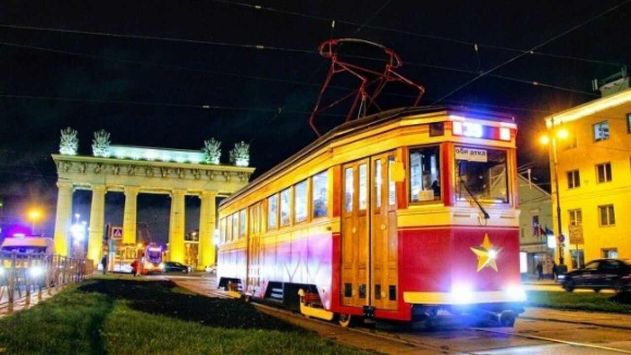 В Петербурге запустят бесплатный трамвай между станциями метро «Ладожская» и «Площадь Александра Невского»