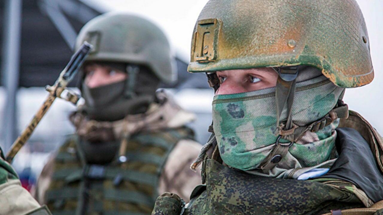 В России за год сформировали две армии и 50 новых соединений