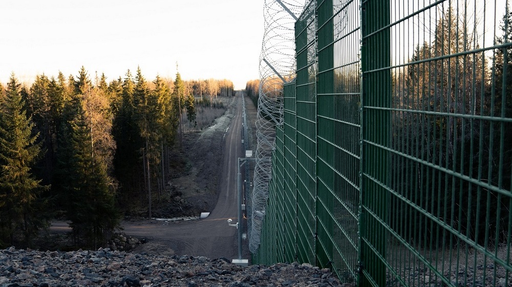 В парламент Финляндии внесли законопроект, допускающий открытие границы с РФ