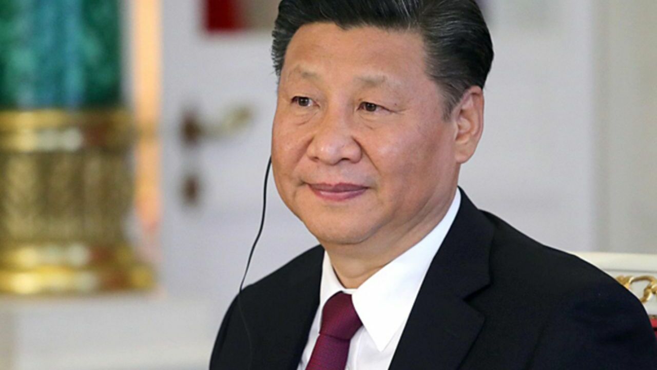 Председатель Китайской Народной Республики Си Цзиньпин
