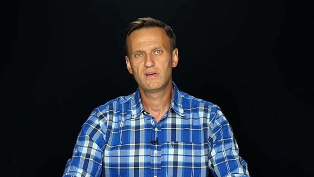 Алексея Навального* похоронили на Борисовском кладбище в Москве