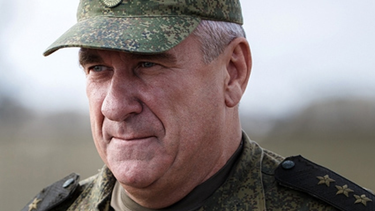 Минобороны РФ назначило нового командующего российскими миротворцами в Карабахе