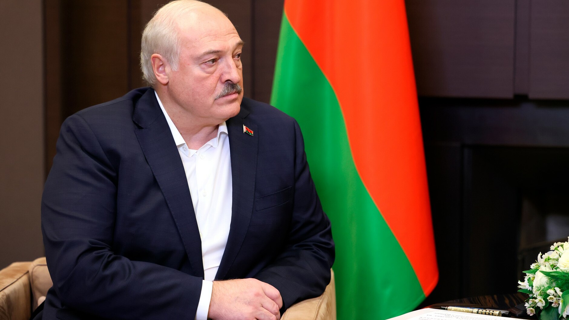 Лукашенко назвал Белоруссию самой миролюбивой страной в мире